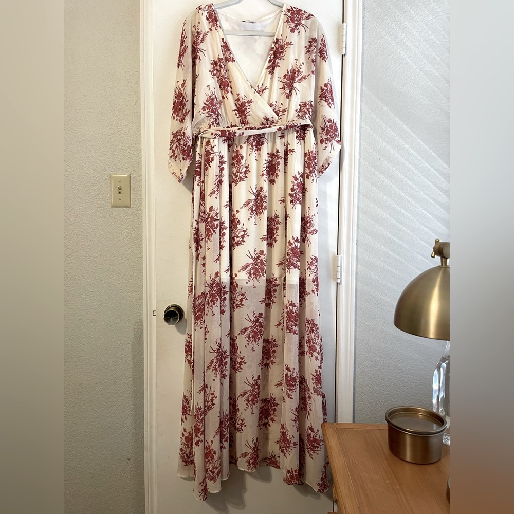 Kimono dress